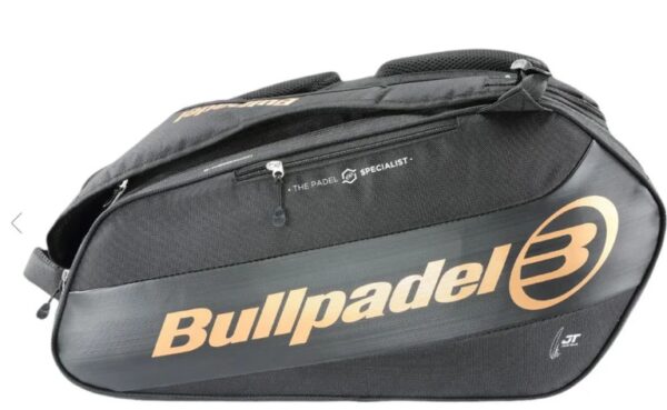 Bullpadel BPP25001 Vertex Negro