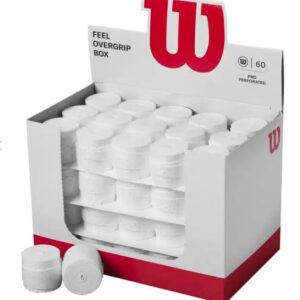Wilson Pro Perforated 60 Pack