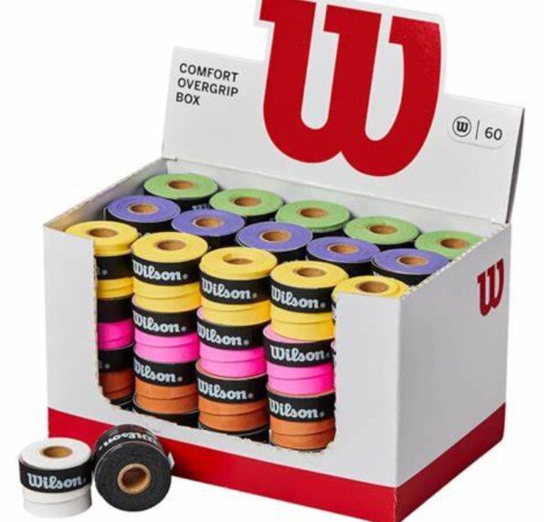 Wilson Comfort 60 Pack