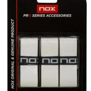 Nox Set 3 Unidades Blanco Liso
