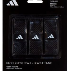 Adidas Set 3 unidades Negro