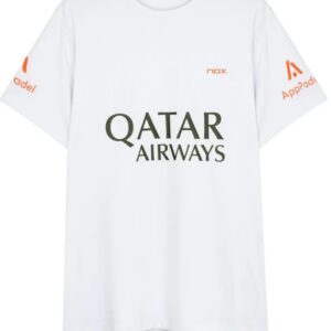Camiseta Nox AT10 Sponsors By Agustin Tapia Blanco