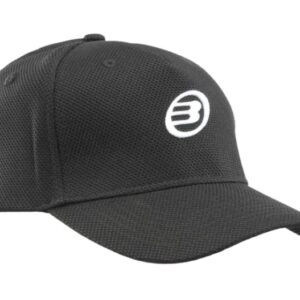 Gorra Bullpadel BPG-232 Color Negro