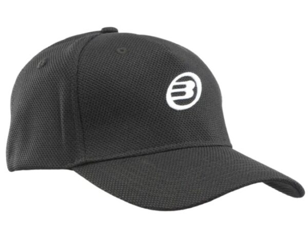 Gorra Bullpadel BPG-232 Color Negro